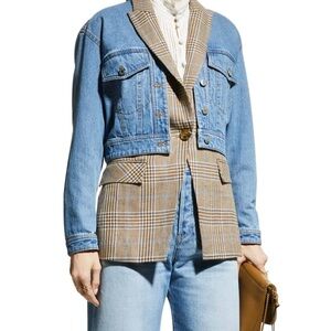 NWT Veronica Beard Dickey jacket